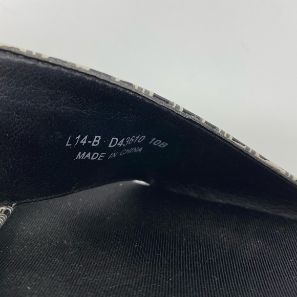 Cole Haan Black Green Grand Slides Slip On Sandals - Picture 3 of 6